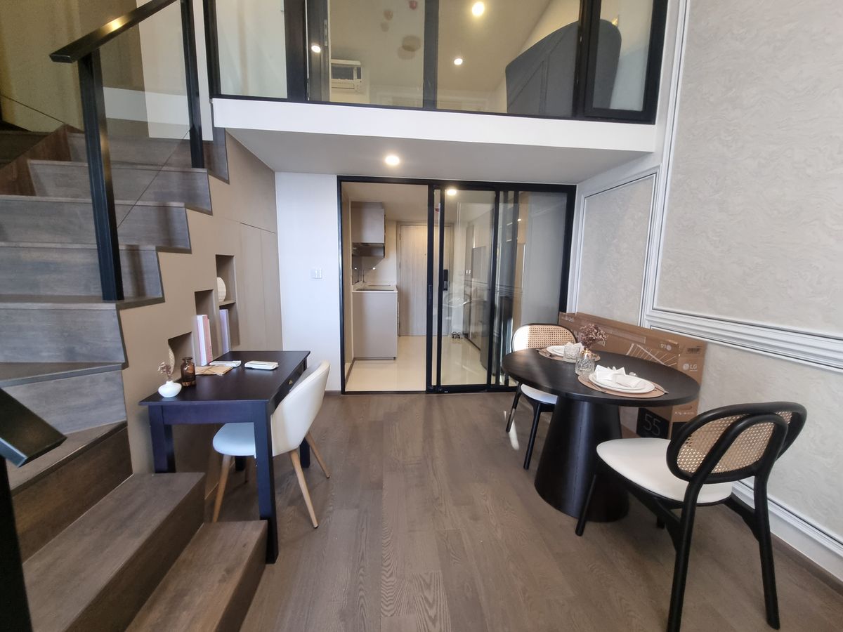 For RentCondoSiam Paragon ,Chulalongkorn,Samyan : Rent Park Origin Ratchathewi - New Condo near BTS Ratchathewi, beautiful, full of fir.
