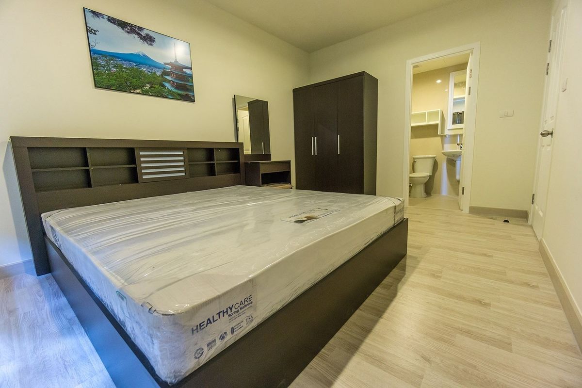 ให้เช่าคอนโดรัตนาธิเบศร์ สนามบินน้ำ พระนั่งเกล้า : T1230964 ให้เช่า คอนโด Manor Sanambinnam (แมเนอร์ สนามบินน้ำ) ขนาด 63 ตร.ม. ชั้น 14 ตึก C