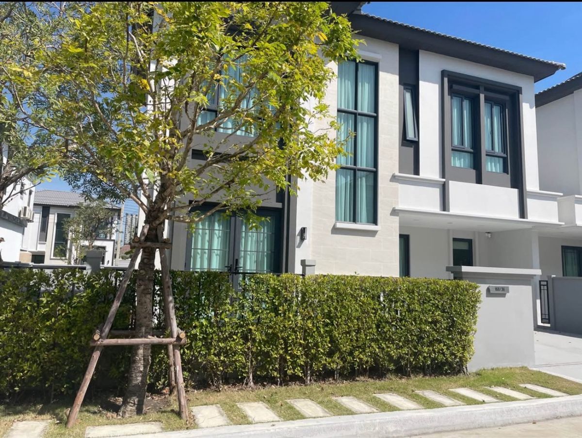 ให้เช่าบ้านสมุทรปราการ สำโรง : Grand pleno Sukhumvit-Bangna for rent