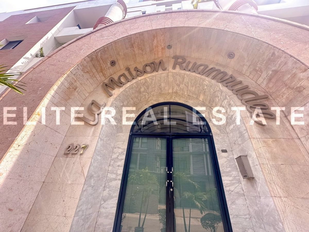 ขายคอนโดวิทยุ ชิดลม หลังสวน : ✨ ของดีสำหรับสายแต่งเอง La Maison Ruamrudee ห้อง Rare ทำเลสุดพรีเมียม ราคาไม่แรง ✔