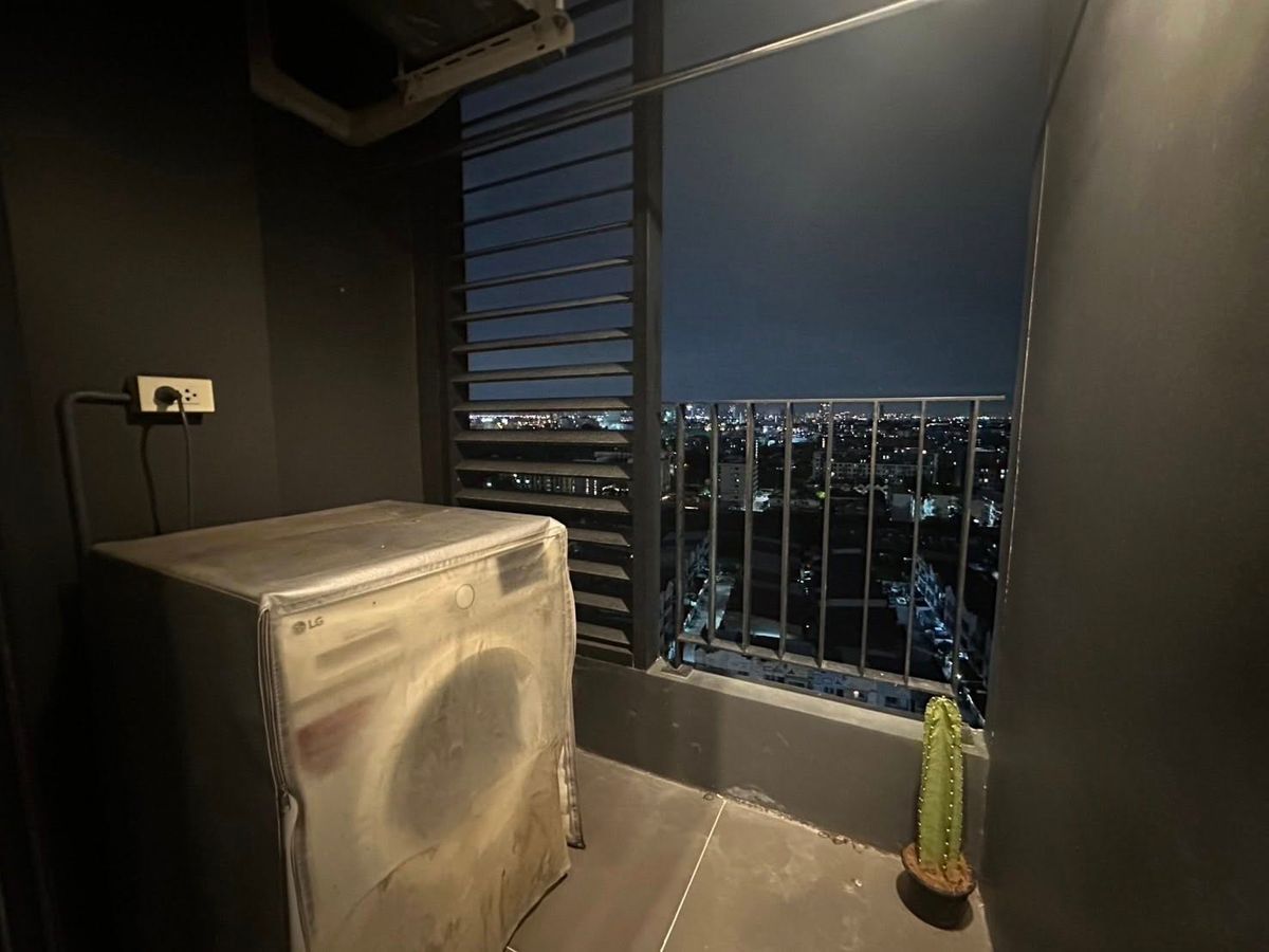 For SaleCondoBangna, Bearing, Lasalle : Ideo Mobi Sukhumvit EastPoint Condo for sale, price 2,790,000 baht [MKS250607]