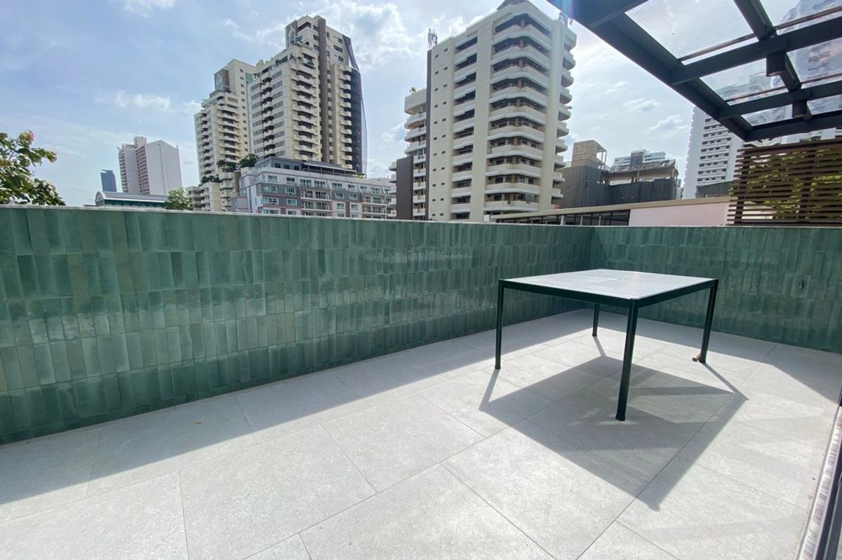 ทาวน์โฮมสุขุมวิท อโศก ทองหล่อ : 🔥 สำหรับขาย - เช่า !! ทาวน์เฮ้าส์ !!🔥 Code C20250600019..........Townhouse in Phromphong, 3 ห้องนอน, 4 ห้องน้ำ, 4 ชั้น, แต่งครบ, พร้อมเข้าอยู่, ราคาพิเศษ!!📣📣