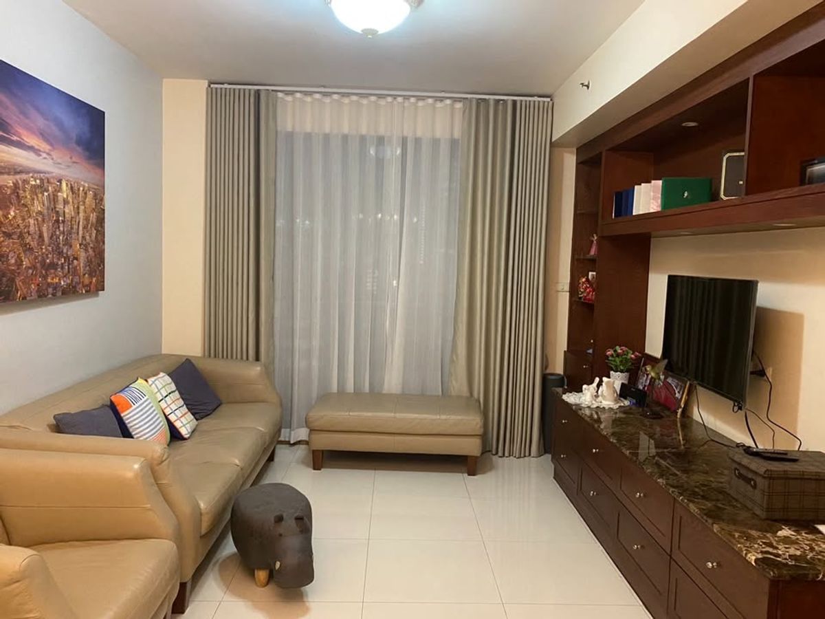 ขายคอนโดสุขุมวิท อโศก ทองหล่อ : Supalai Premier Place Asoke / 3 Bedrooms (FOR SALE), ศุภาลัย พรีเมียร์ เพลส อโศก / 3 ห้องนอน (ขาย) F359