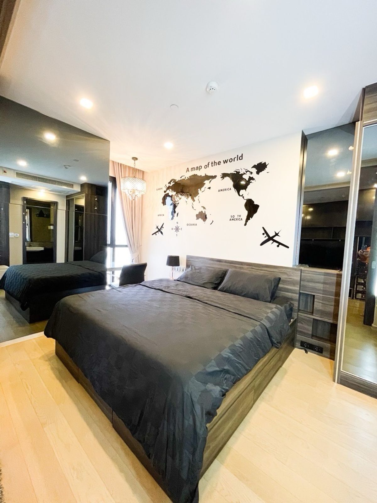 ให้เช่าคอนโดสุขุมวิท อโศก ทองหล่อ : 🌟 Hot Deal! Ashton Asoke 1-Bedroom For Rent 🌟