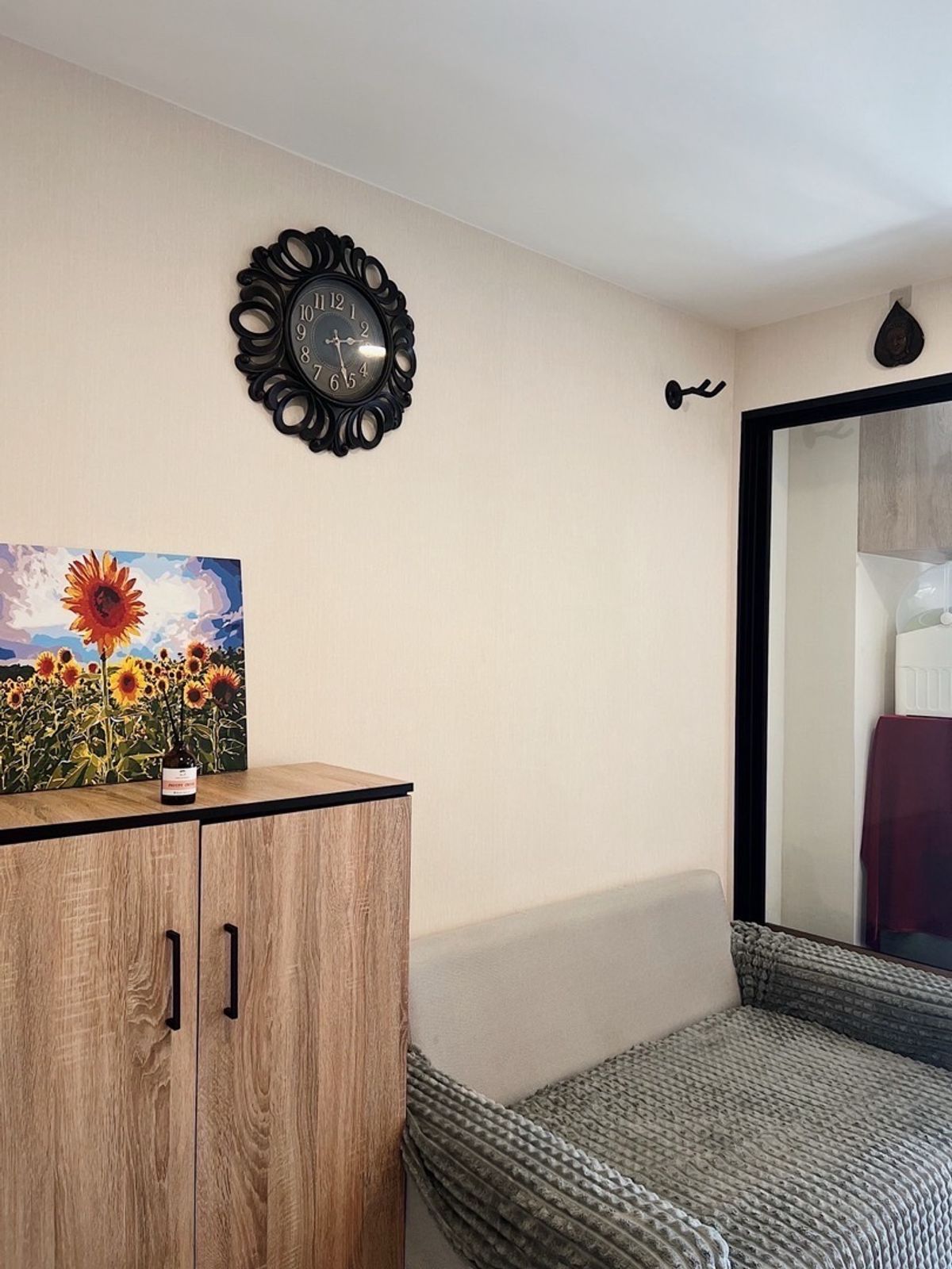 ให้เช่าคอนโดอ่อนนุช อุดมสุข : ให้เช่า IKON 77 ชั้น8 ห้องมุม  ตร.ม ชั้น8 ติดศูนย์การค้า People Park,ใกล้บีทีเอสอ่อนนุช มีรถรับส่ง ห้องสวย เฟอร์ครบ พร้อมเข้าอยู่ ราคา 14,000 บาท