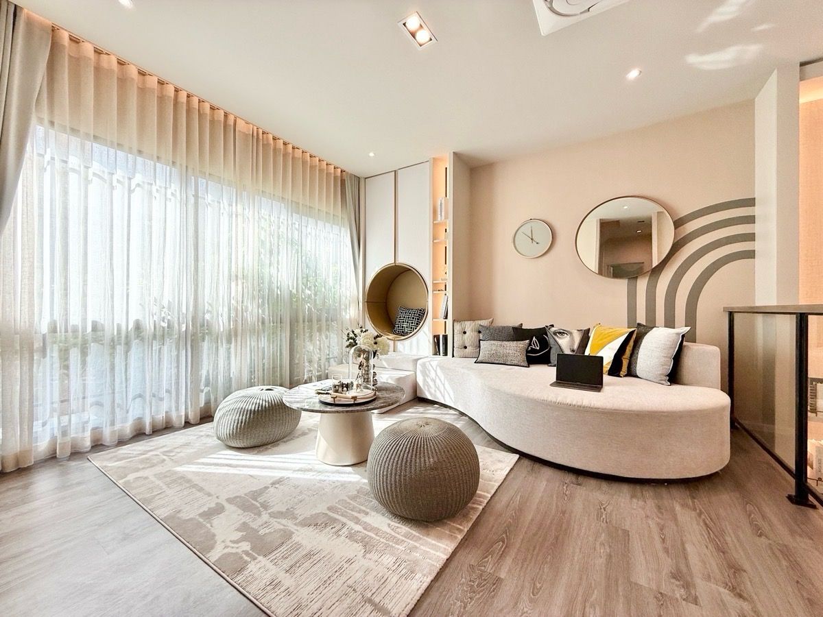 For SaleTownhomeKasetsart, Ratchayothin : 🏡 Class Class Class Class, Ratchayothin, 214 square meters, 3 bedrooms, 2 bathrooms, only 21.9 million baht, contact 086-795-9997.