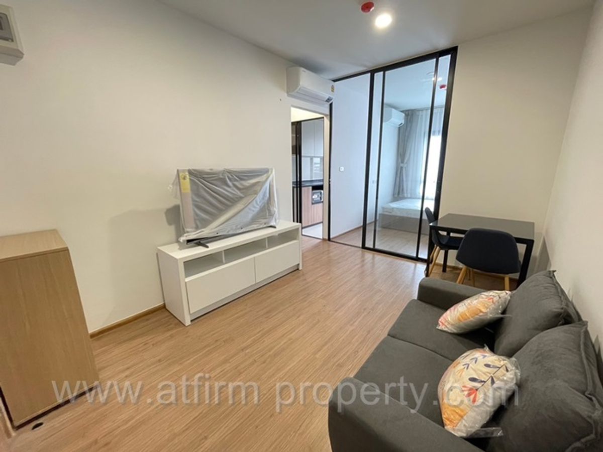For RentCondoBang kae, Phetkasem : Rent 10,000 💥 Code PS302044💥 The Livin Petchkasem 💥 Near Phasi Charoen BTS Station 💥 Boat 088-398-3835