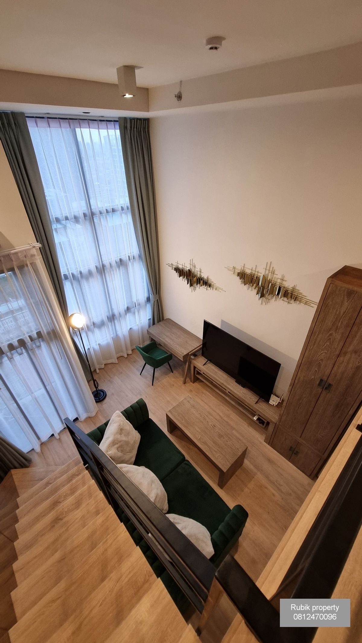 ให้เช่าคอนโดพระราม 9 เพชรบุรีตัดใหม่ RCA : ✨ Available Now – IDEO Rama 9–Asoke (Loft Unit) ✨(RB876)