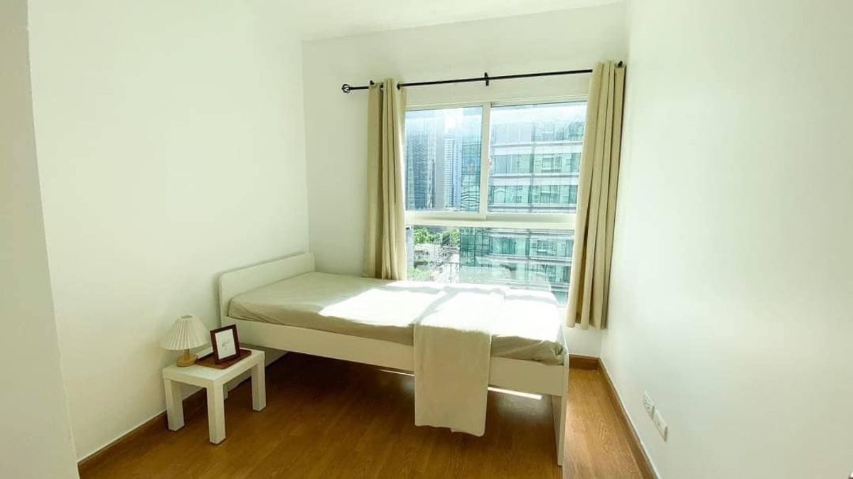 For SaleCondoRama9, Petchburi, RCA : The Parkland Grand Asoke - Phetchaburi / 2 Bedrooms (SALE WITH TENANT), The Parkland Grand Asoke - Phetchaburi / 2 Bedrooms (Sale with Tenant) TARN218