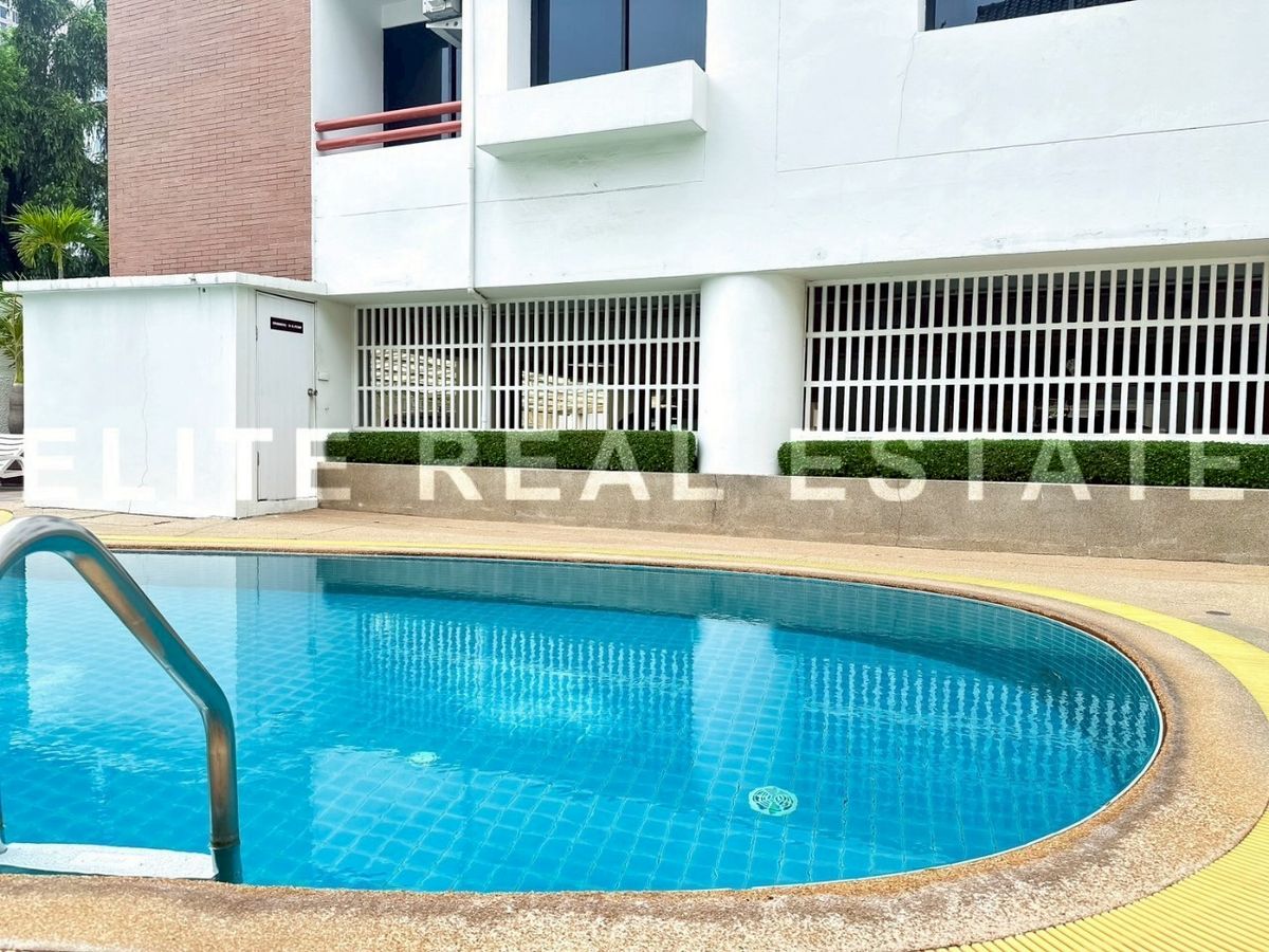 ขายคอนโดวิทยุ ชิดลม หลังสวน : ✨ ของดีสำหรับสายแต่งเอง La Maison Ruamrudee ห้อง Rare ทำเลสุดพรีเมียม ราคาไม่แรง ✔