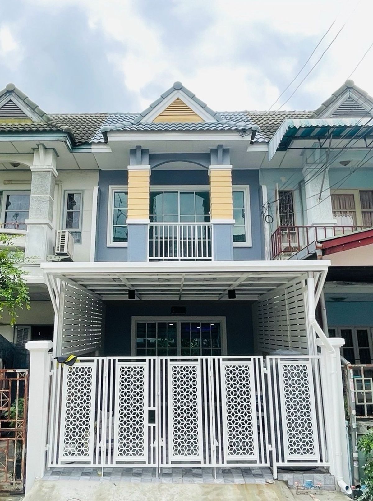 ขายทาวน์โฮมมีนบุรี-ร่มเกล้า : 💥บ้านโซนรามคำแหงสุดฮอต ย่านนี้หายากมาก 💥