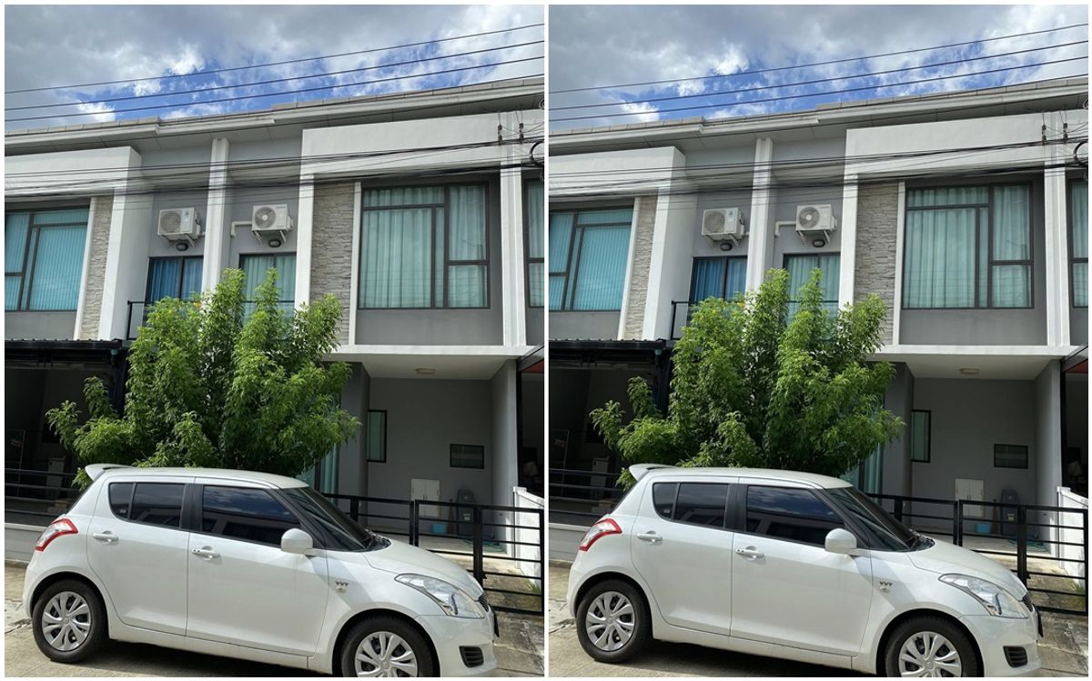 ให้เช่าทาวน์โฮมพระราม 5 ราชพฤกษ์ บางกรวย : AT576 ให้เช่าทาวน์โฮม 2 ชั้น พลีโน่ ปิ่นเกล้า - จรัญ มีเฟอร์นิเจอร์บางส่วน บ้านใกล้ รพ. ศิริราช