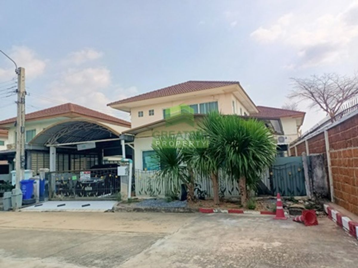 ขายบ้านนนทบุรี บางใหญ่ บางบัวทอง : ขายบ้านเดี่ยว แปลงริม หมู่บ้านศุภาลัยวิลล์ วงแหวน รัตนาธิเบศร์ เนื้อที่ 60 ตร.ว พื้นที่ใช้สอยเยอะ ทำเลดี ราคาต่อรองได้