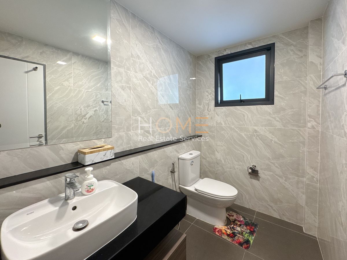 For SaleHouseLadkrabang, Suwannaphum Airport : The City Sukhumvit - Onnut / 4 Bedrooms (Sale), The City Sukhumvit - Onnut / 4 Bedrooms (For Sale) FON035