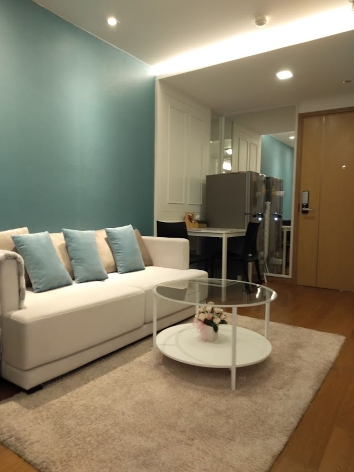 ขายคอนโดนานา : InterLux Premier Sukhumvit 13 / 1 Bedroom (FOR SALE), อินเตอร์ ลักส์ พรีเมียร์ สุขุมวิท 13 / 1 ห้องนอน (ขาย) F365