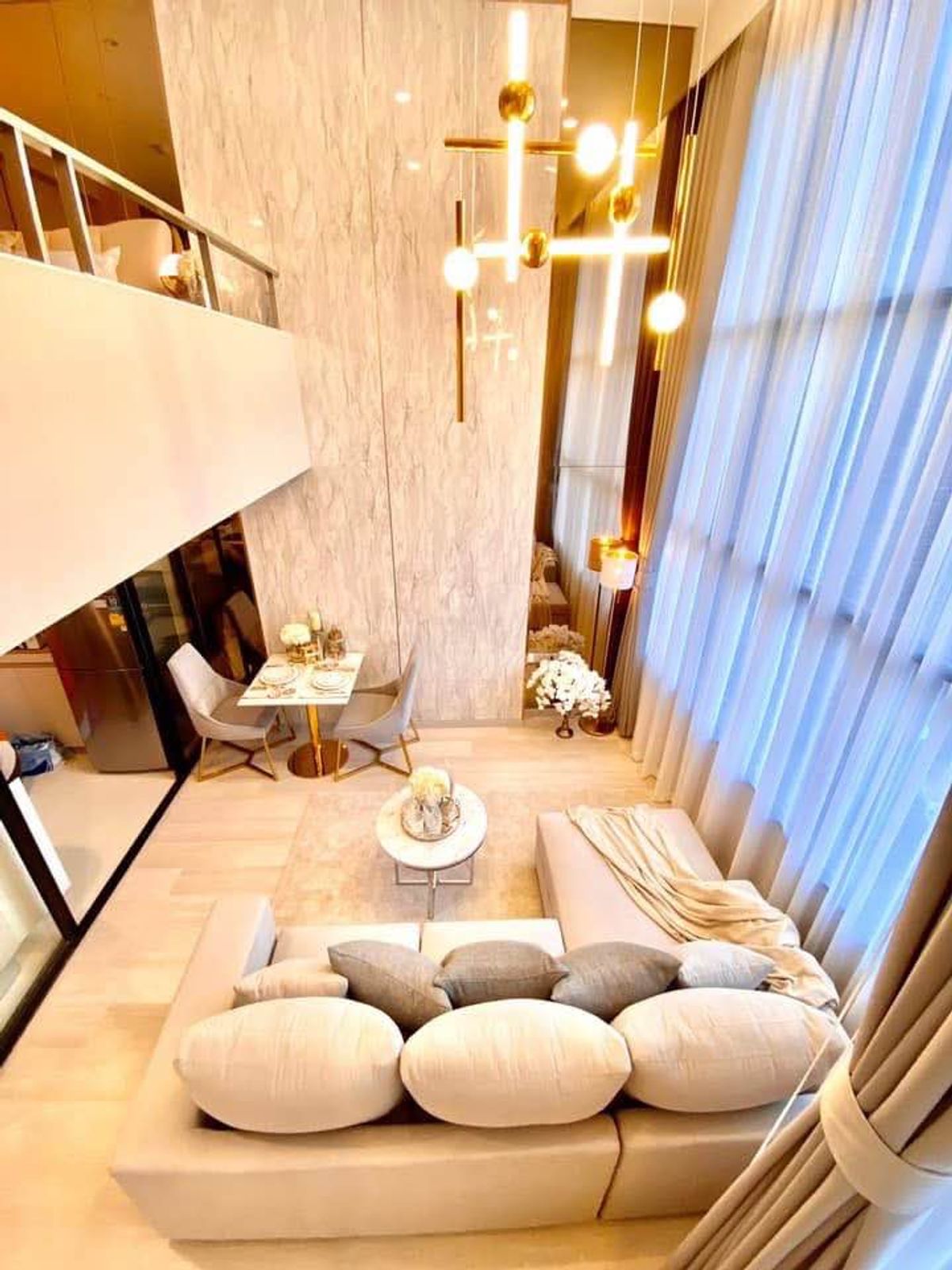 ให้เช่าคอนโดสาทร นราธิวาส : *** ให้เช่าคอนโด : ไนท์บริดจ์ ไพร์ม สาทร (Knights Bridge Prime Sathorn) ***