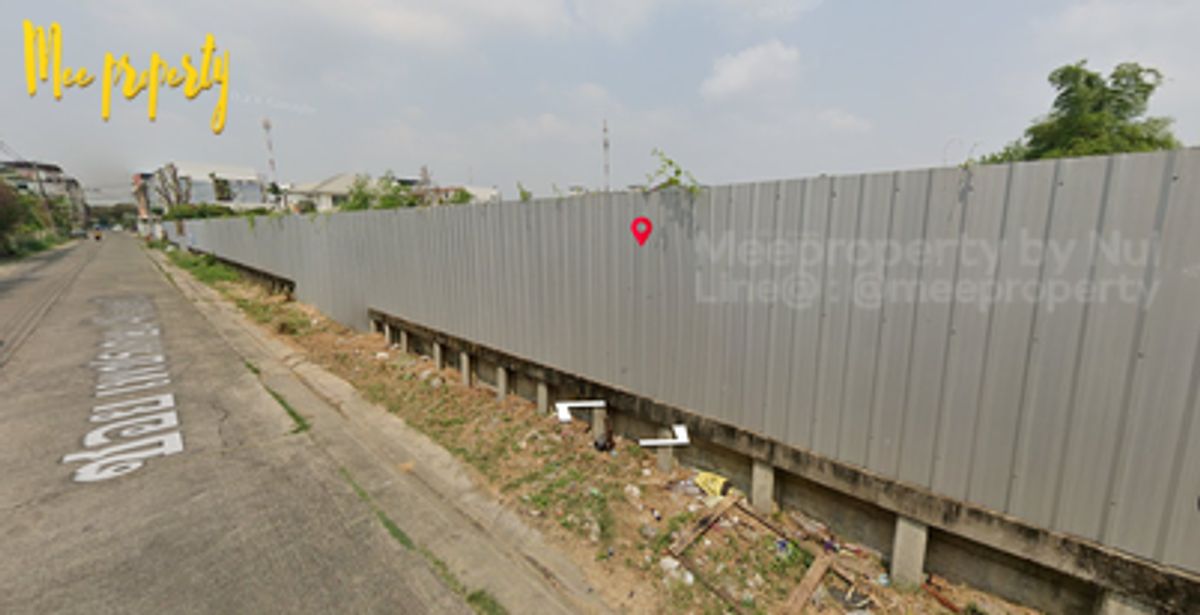 ขายที่ดินบางแค เพชรเกษม : ขายด่วนที่ดินถมแล้ว เพชรเกษม 48 แยก 22 -เนื้อที่ 3 ไร่ 2 งาน 19 วา  ME-116