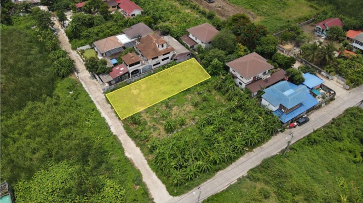 ขายที่ดินแจ้งวัฒนะ เมืองทอง : ขายที่ดินเปล่า 146 ตร.ว. ซ.ต้นสน 6/ซ.แจ้งวัฒนะ-ปากเกร็ด 20 ใกล้สถานีรถไฟฟ้า MRT สายชมพู 