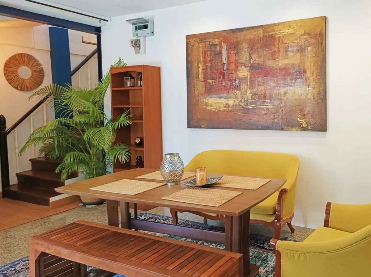 For RentHouseSiam Paragon ,Chulalongkorn,Samyan : House in Petchburi soi 23 LSIR0191