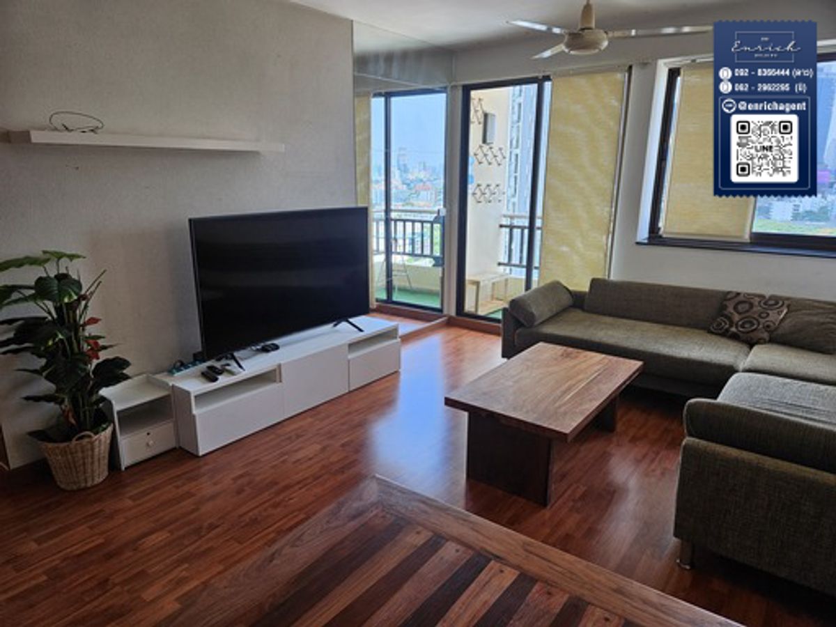 For SaleCondoSathorn, Narathiwat : 💙 Sell Supalai Oriental Place Sathorn - Suanplu. Wide room. MRT view. Lumpini 💙 092-8366444 stars // line id: @enrichagent
