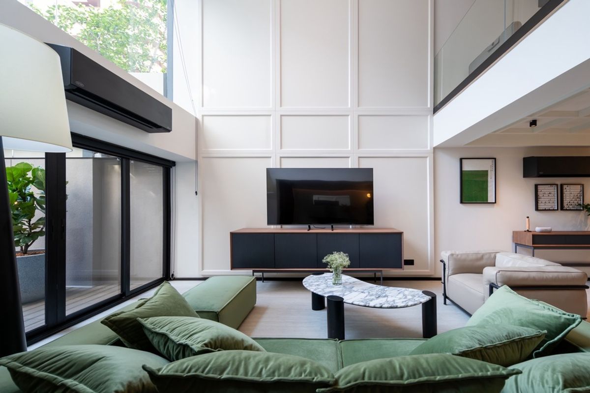 ทาวน์โฮมสุขุมวิท อโศก ทองหล่อ : 🔥 สำหรับขาย - เช่า !! ทาวน์เฮ้าส์ !!🔥 Code C20250600019..........Townhouse in Phromphong, 3 ห้องนอน, 4 ห้องน้ำ, 4 ชั้น, แต่งครบ, พร้อมเข้าอยู่, ราคาพิเศษ!!📣📣