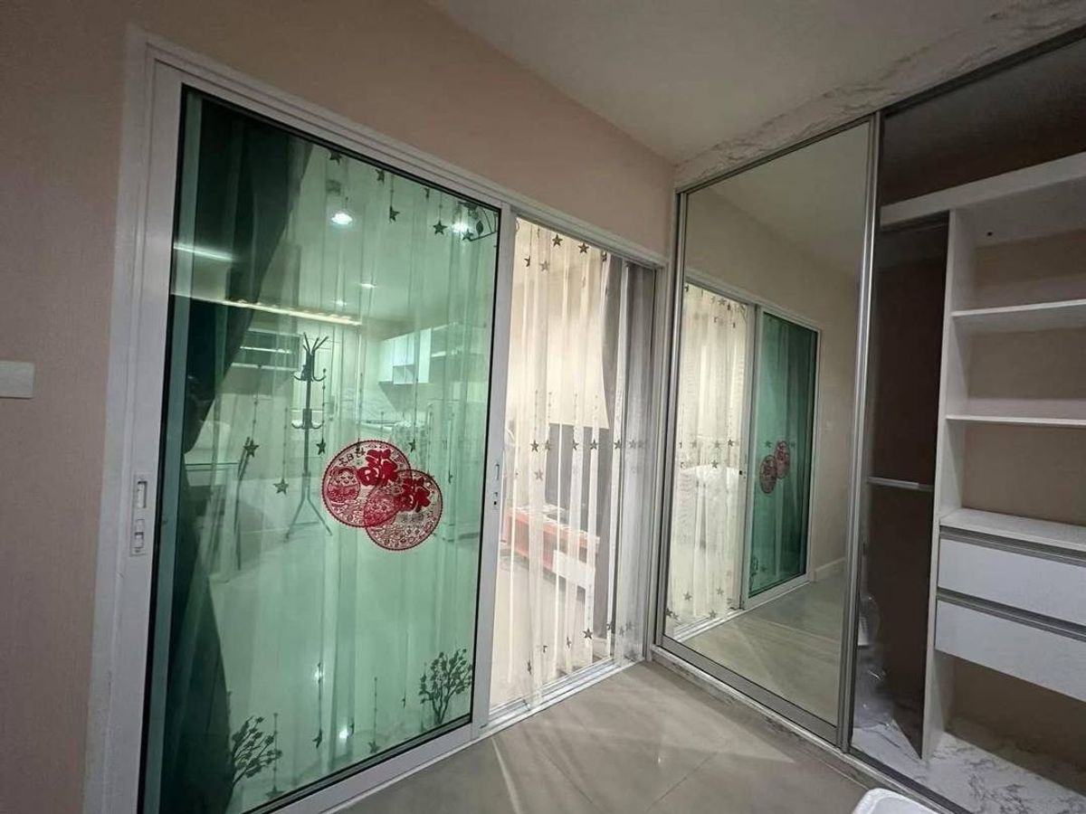For SaleCondoThaphra, Talat Phlu, Wutthakat : Condo for sale METRO PARK Sathorn-Kanlapaphruek Urgent Building 3C