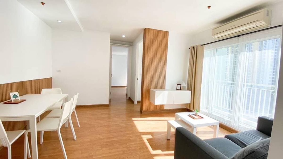 For SaleCondoRama9, Petchburi, RCA : The Parkland Grand Asoke - Phetchaburi / 2 Bedrooms (SALE WITH TENANT), The Parkland Grand Asoke - Phetchaburi / 2 Bedrooms (Sale with Tenant) TARN218