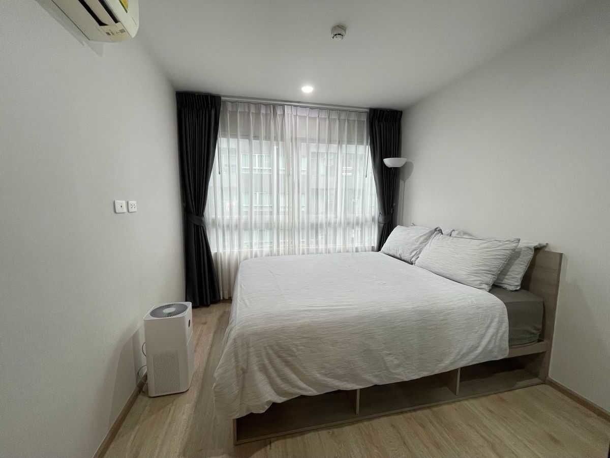 For RentCondoKasetsart, Ratchayothin : 🔥🔥Code 27962🔥🔥 Kasetsart University for rent Elio Del Moss Phaholyothin 34🌐LINE ID : @fastforrentcondo