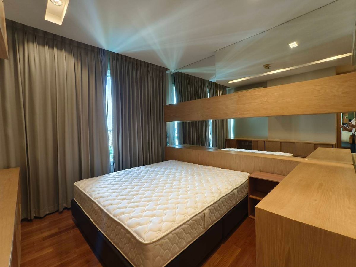 For RentCondoSukhumvit, Asoke, Thonglor : Condo for rent: Siri at Sukhumvit (Siri At Sukhumvit) (BTS Thong Lor) MK-02 Line @livingbkk