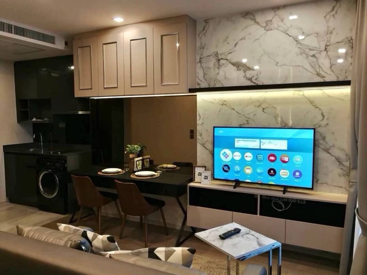 ให้เช่าคอนโดสุขุมวิท อโศก ทองหล่อ : 🌟 Hot Deal! Ashton Asoke 1-Bedroom For Rent 🌟