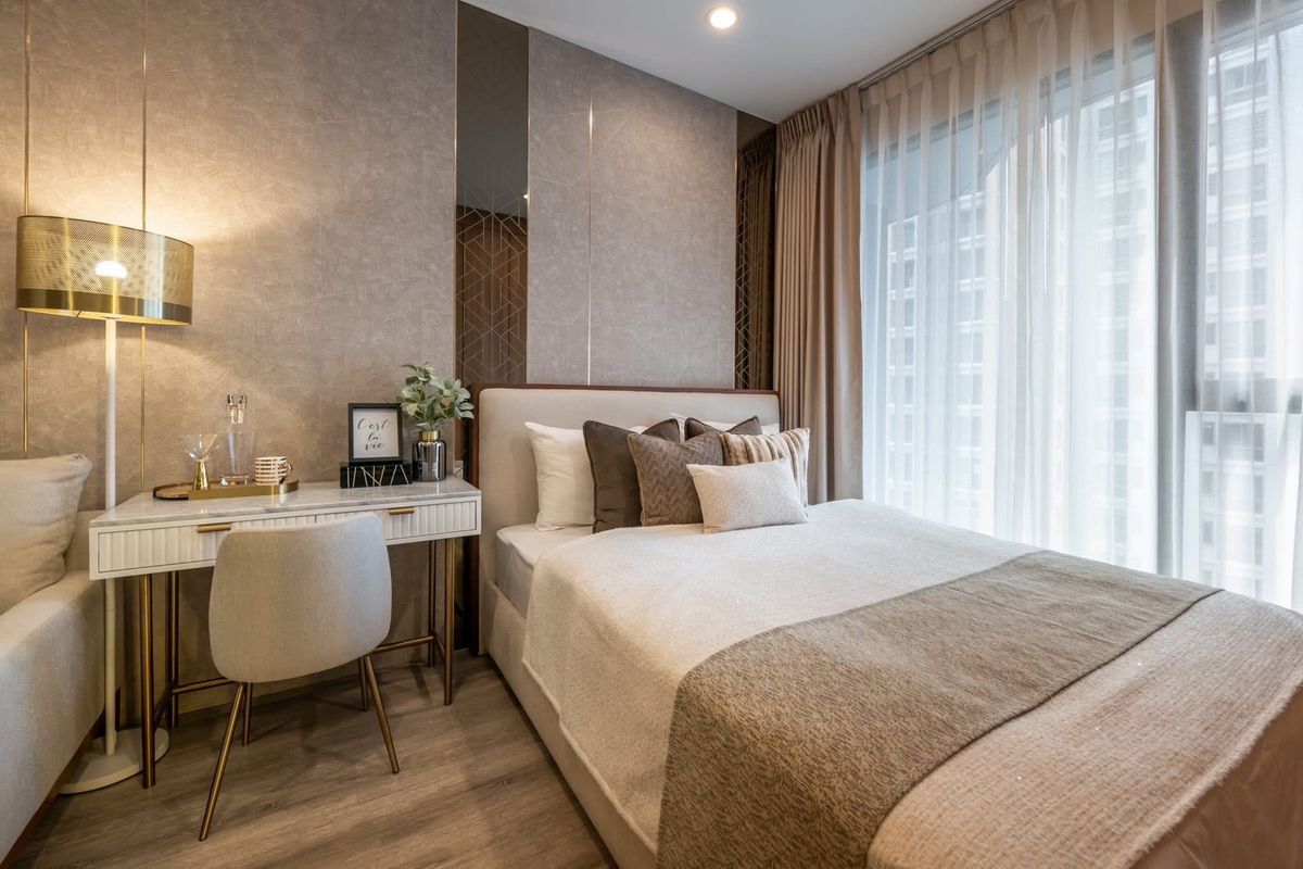 ให้เช่าคอนโดพระราม 9 เพชรบุรีตัดใหม่ RCA : *FOR RENT* IDEO Mobi Asoke  ใกล้ MRT เพชรบุรี 