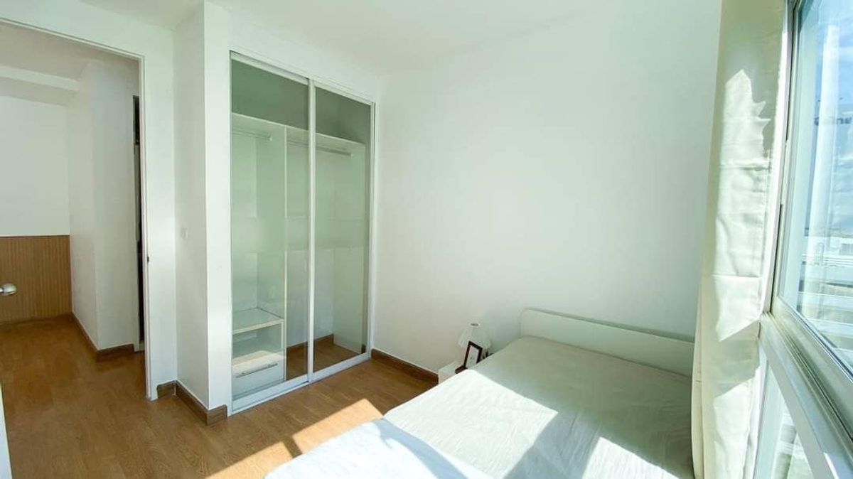 For SaleCondoRama9, Petchburi, RCA : The Parkland Grand Asoke - Phetchaburi / 2 Bedrooms (SALE WITH TENANT), The Parkland Grand Asoke - Phetchaburi / 2 Bedrooms (Sale with Tenant) TARN218