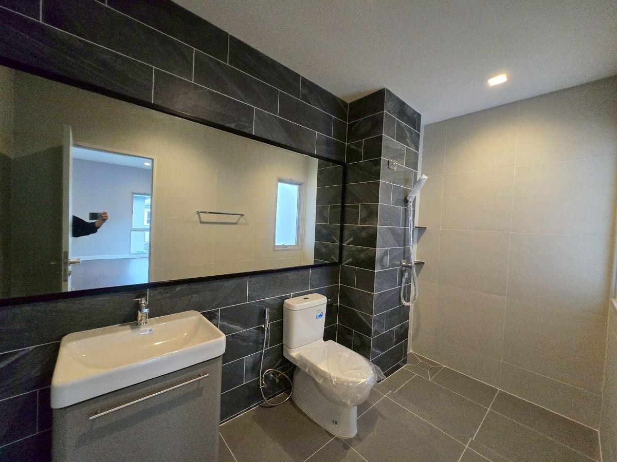 ขายบ้านแจ้งวัฒนะ เมืองทอง : 🔥🔥ถูกกว่าโครงการ!! บางกอกบูเลอวาร์ด ซิกเนเจอร์ แจ้งวัฒนะ🔥🔥บ้านเปล่า มือ1 หลังมุม สงบ เป็นส่วนตัว