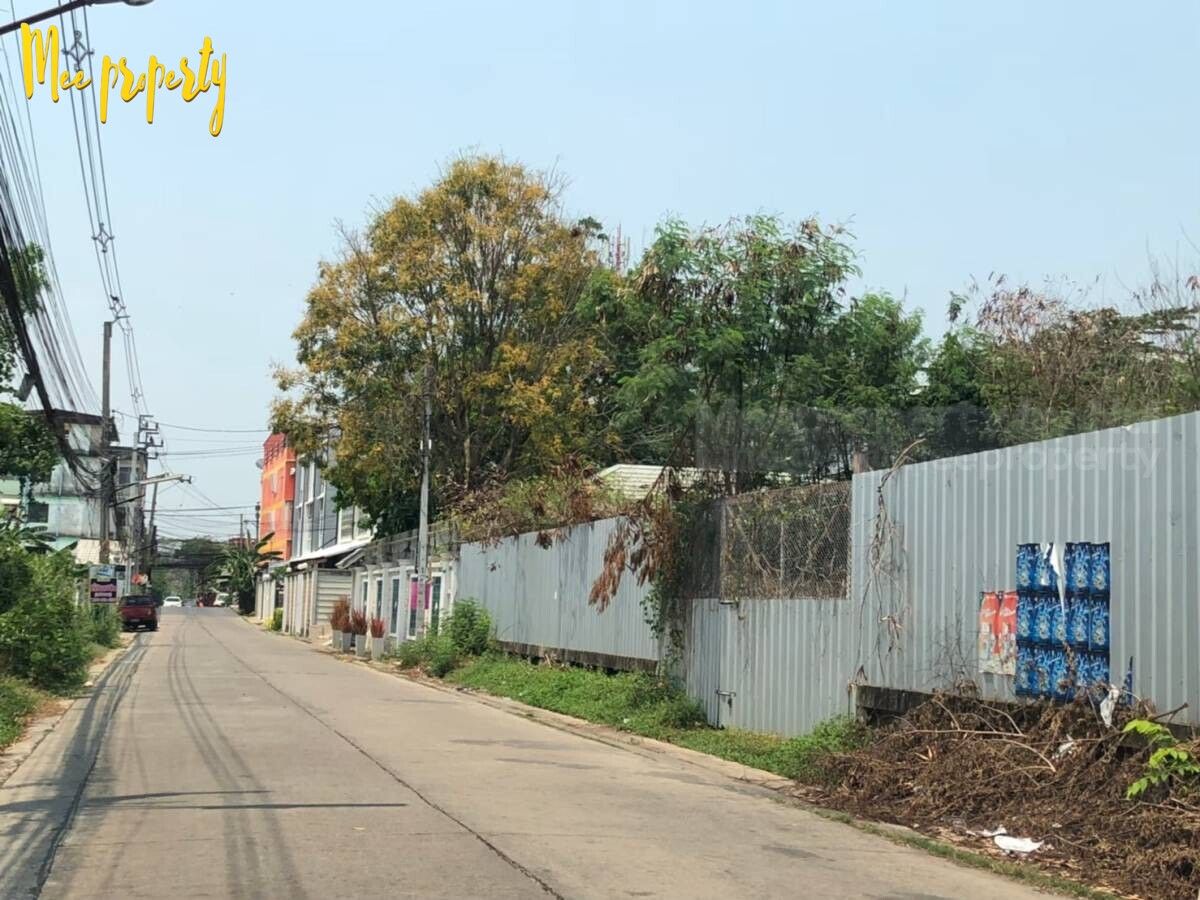 ขายที่ดินบางแค เพชรเกษม : ขายด่วนที่ดินถมแล้ว เพชรเกษม 48 แยก 22 -เนื้อที่ 3 ไร่ 2 งาน 19 วา  ME-116