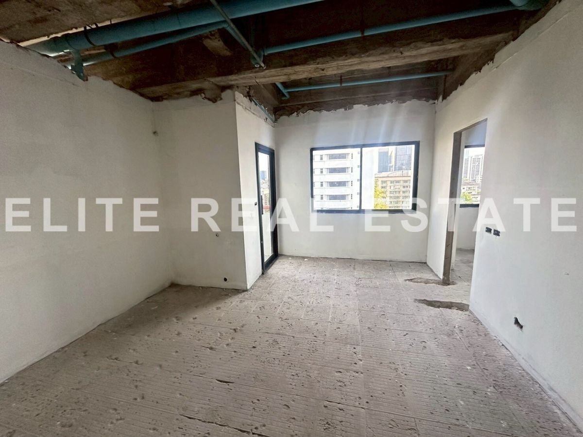 ขายคอนโดวิทยุ ชิดลม หลังสวน : ✨ ของดีสำหรับสายแต่งเอง La Maison Ruamrudee ห้อง Rare ทำเลสุดพรีเมียม ราคาไม่แรง ✔