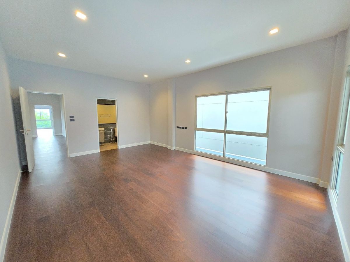 ขายบ้านแจ้งวัฒนะ เมืองทอง : 🔥🔥ถูกกว่าโครงการ!! บางกอกบูเลอวาร์ด ซิกเนเจอร์ แจ้งวัฒนะ🔥🔥บ้านเปล่า มือ1 หลังมุม สงบ เป็นส่วนตัว