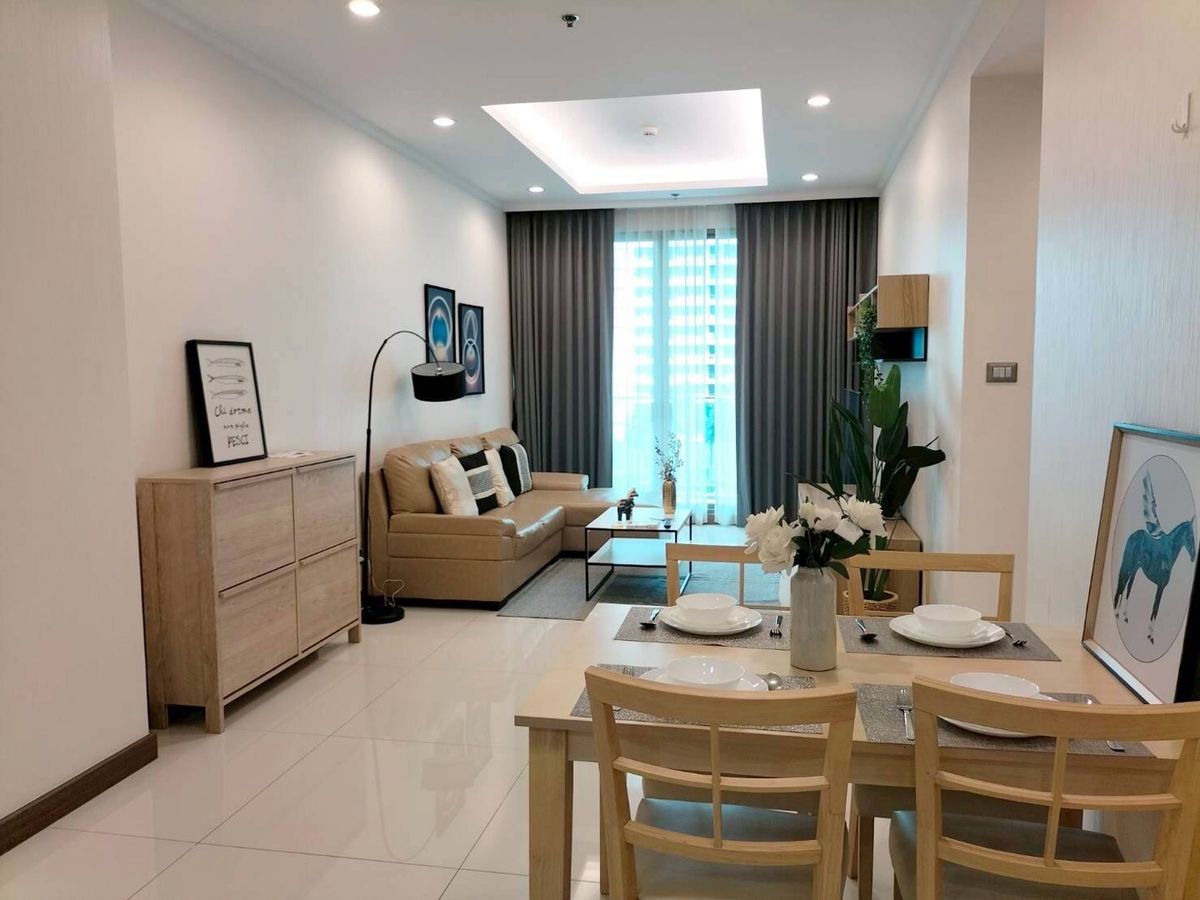 ให้เช่าคอนโดสุขุมวิท อโศก ทองหล่อ : สำหรับเช่า Supalai Oriental 39🔥🔥🔥📞0954175132