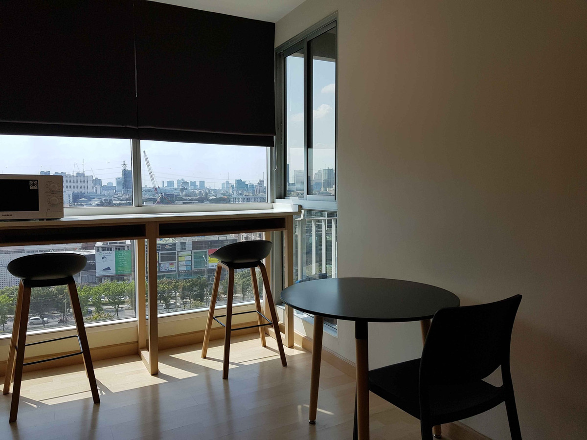 🏙 ให้เช่า RHYTHM Ratchada – ห้องใหญ่ ราคาดี เดินถึง MRT รัชดาภิเษก ✨ อยู่สบาย เงียบสงบ ใกล้รถไฟฟ้า เฟอร์ครบ พร้อมเข้าอยู่ Loading...