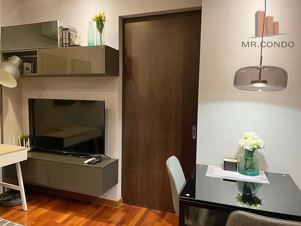 ให้เช่าคอนโดราชเทวี พญาไท : *FOR RENT* Wish Signature Midtown Siam ใกล้ BTS ราชเทวี 350 ม. & Siam Paragon 800 ม.