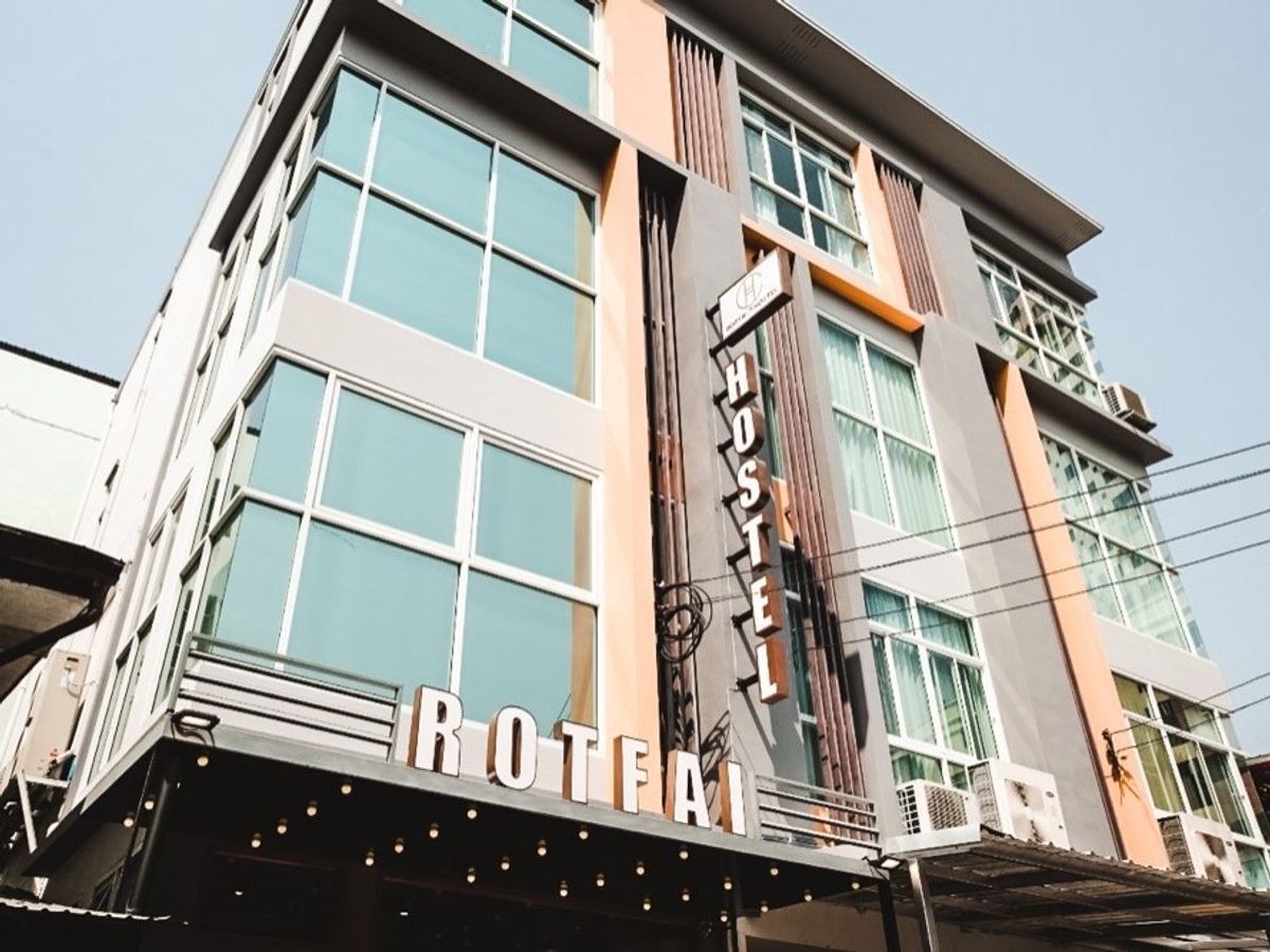 กิจการโรงแรม & กิจการอพาร์ตเมนต์รัชดา ห้วยขวาง :  KTP-087 ขาย/เช่าด่วน Hostel รัชดา ซอย 7
