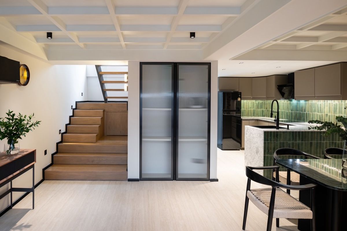 ทาวน์โฮมสุขุมวิท อโศก ทองหล่อ : 🔥 สำหรับขาย - เช่า !! ทาวน์เฮ้าส์ !!🔥 Code C20250600019..........Townhouse in Phromphong, 3 ห้องนอน, 4 ห้องน้ำ, 4 ชั้น, แต่งครบ, พร้อมเข้าอยู่, ราคาพิเศษ!!📣📣