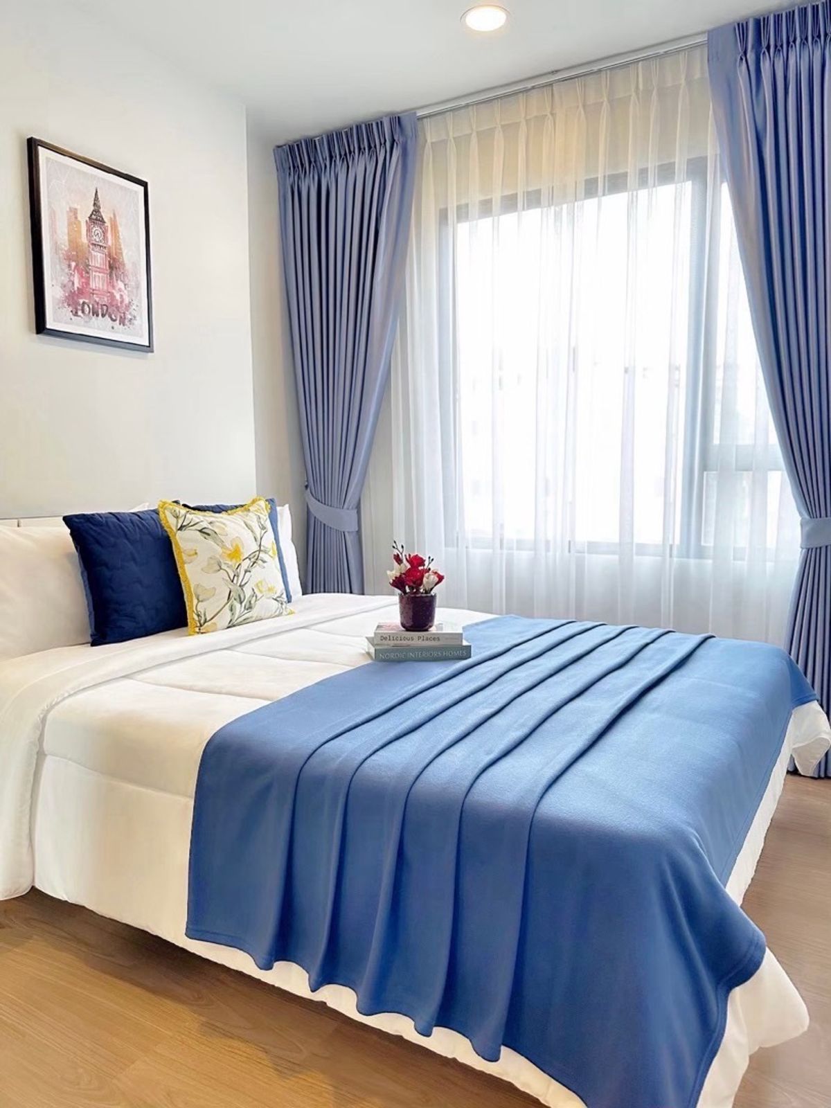 ให้เช่าคอนโดปิ่นเกล้า จรัญสนิทวงศ์ : For Rent : Chewathai Pinklao
MRT Bang Yi Khan 
( 30 Sqm , 4th Floor ) 