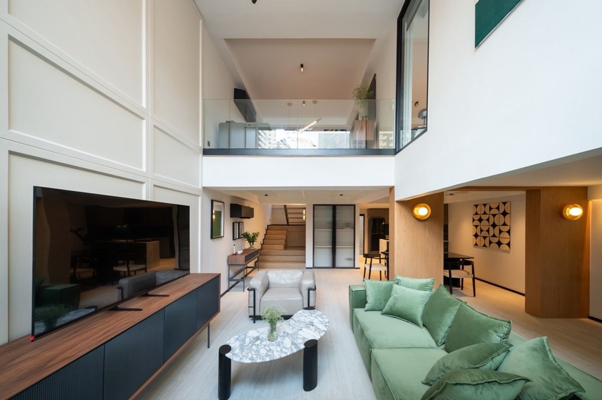 ทาวน์โฮมสุขุมวิท อโศก ทองหล่อ : 🔥 สำหรับขาย - เช่า !! ทาวน์เฮ้าส์ !!🔥 Code C20250600019..........Townhouse in Phromphong, 3 ห้องนอน, 4 ห้องน้ำ, 4 ชั้น, แต่งครบ, พร้อมเข้าอยู่, ราคาพิเศษ!!📣📣