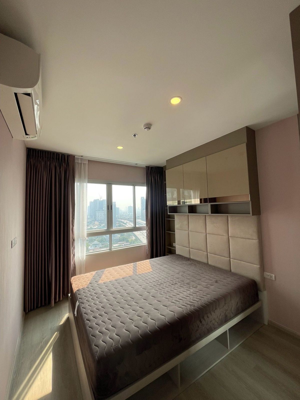 ขายคอนโดท่าพระ ตลาดพลู วุฒากาศ : BNC-4184 : ขายคอนโด Elio Sathorn - Wutthakat