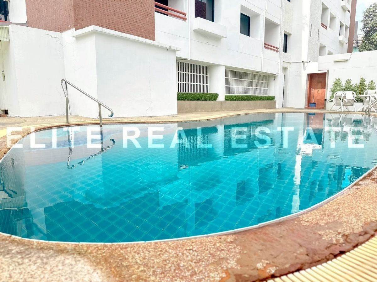 ขายคอนโดวิทยุ ชิดลม หลังสวน : ✨ ของดีสำหรับสายแต่งเอง La Maison Ruamrudee ห้อง Rare ทำเลสุดพรีเมียม ราคาไม่แรง ✔