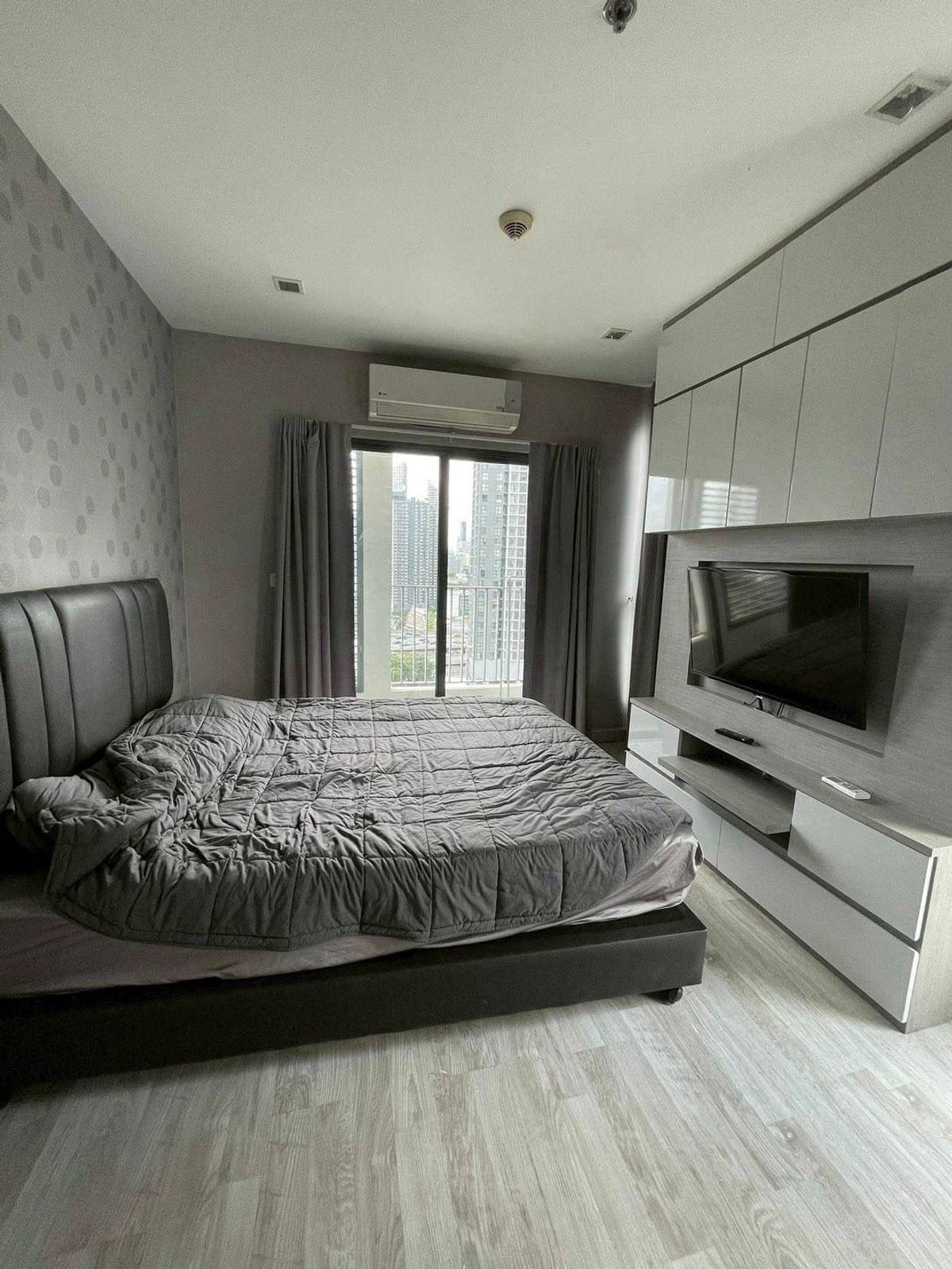 For RentCondoRama9, Petchburi, RCA : Rent now !! Near MRT, Rama 9, ready to go in this June 12 / Book first. ✨ideo Mobi Rama 9 (ID Omobi Rama 9)