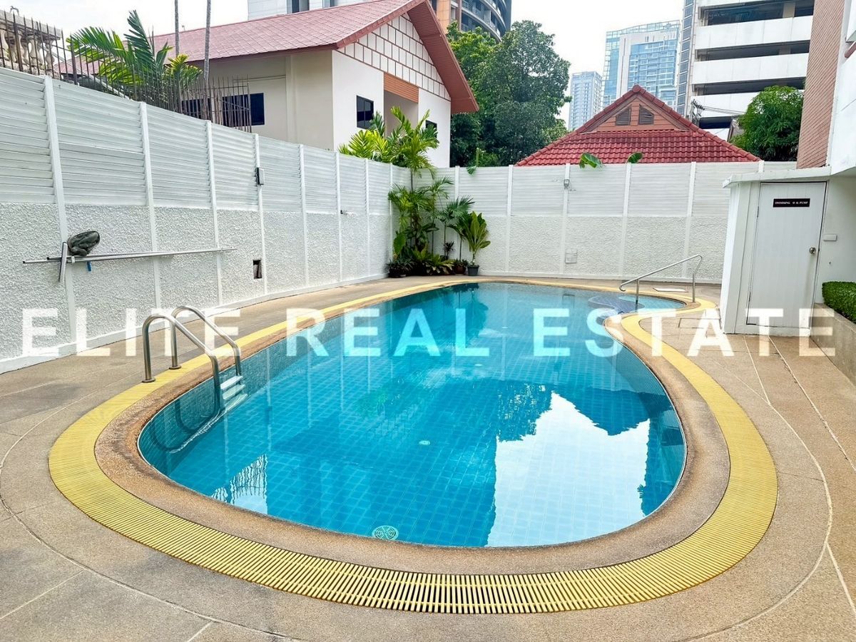 ขายคอนโดวิทยุ ชิดลม หลังสวน : ✨ ของดีสำหรับสายแต่งเอง La Maison Ruamrudee ห้อง Rare ทำเลสุดพรีเมียม ราคาไม่แรง ✔