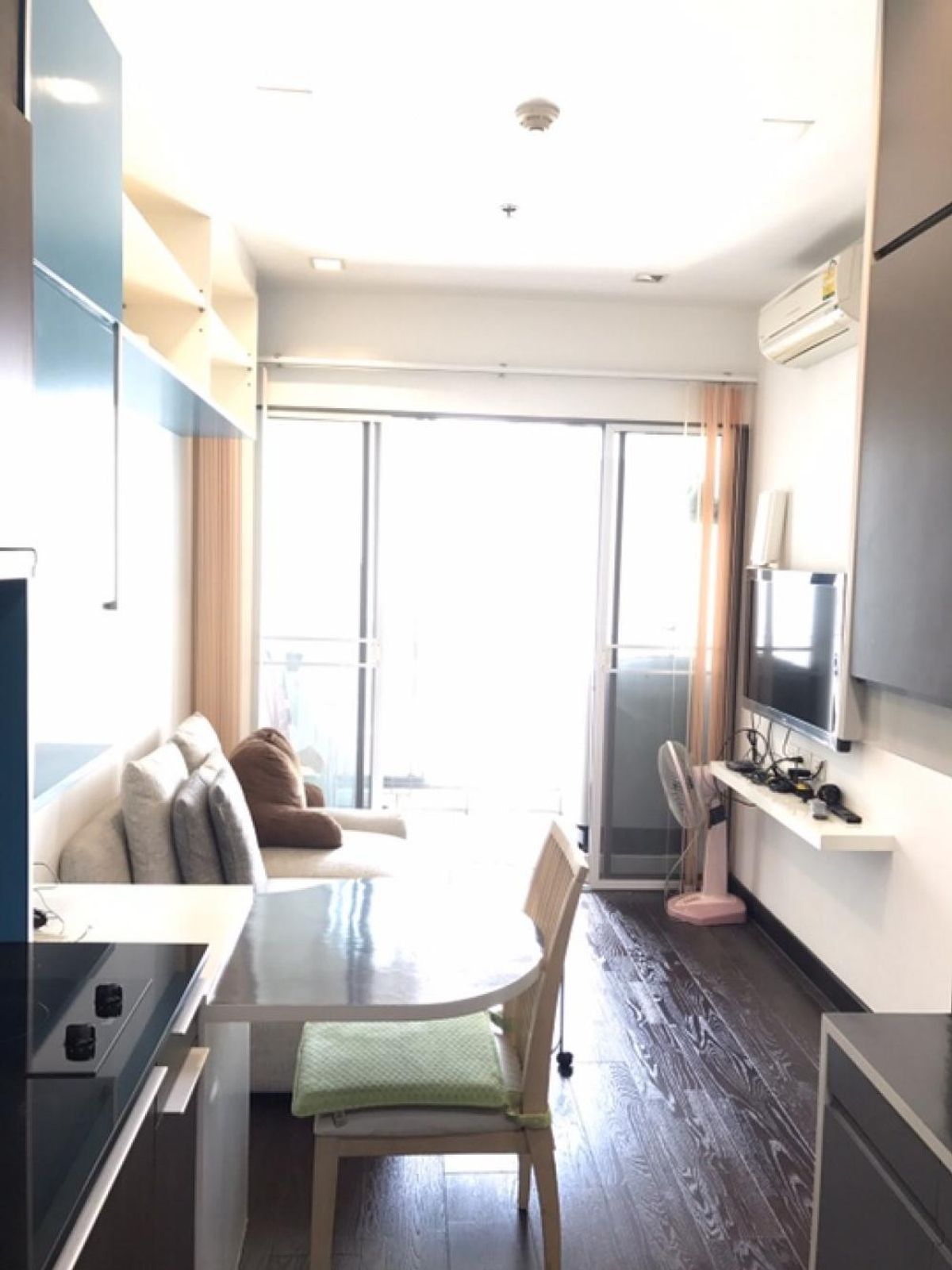 ขายคอนโดราชเทวี พญาไท : [ Sell ] Ideo Q Phayathai 1bed 35sqm 6.3mb