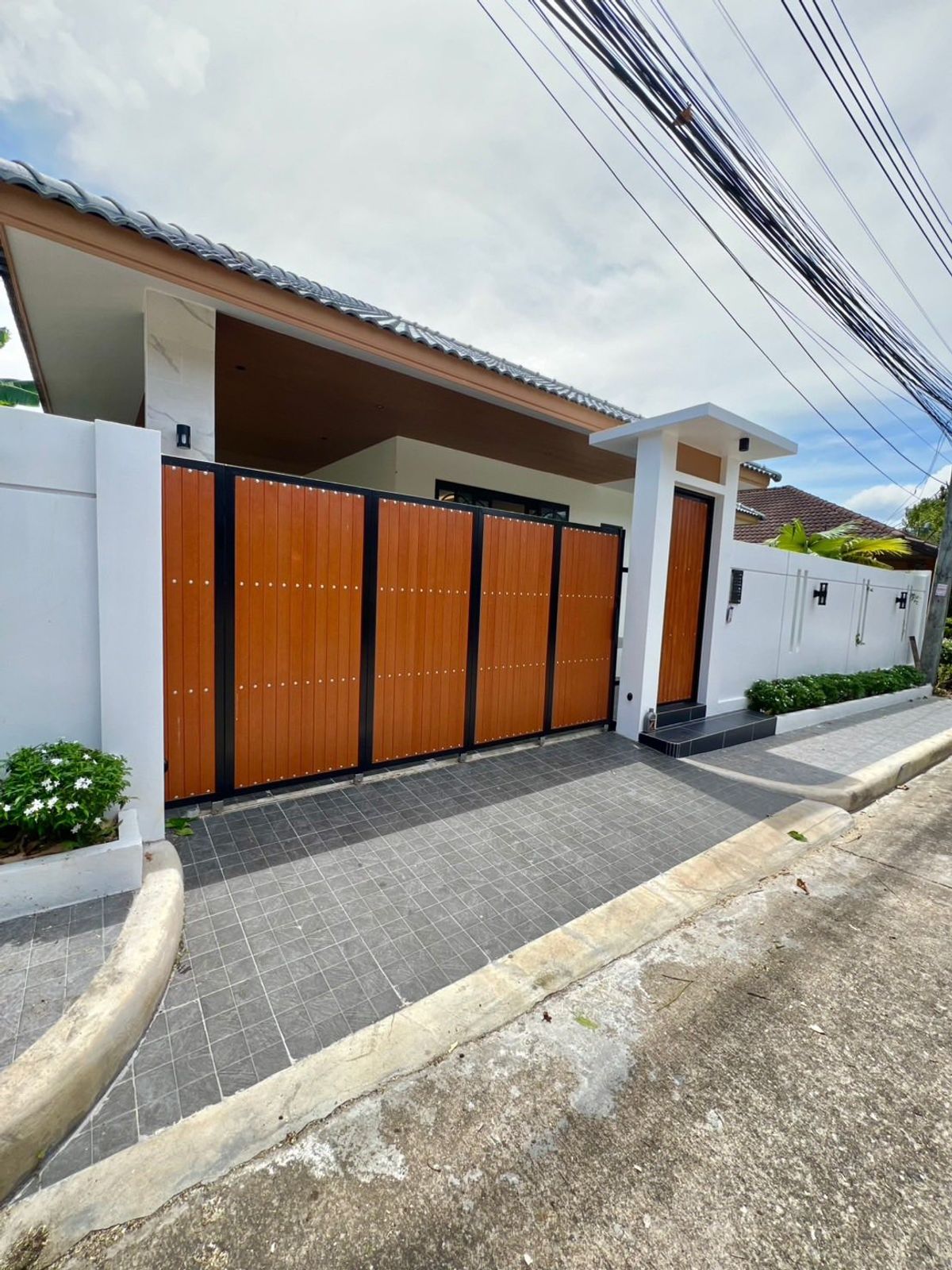 ให้เช่าบ้านภูเก็ต : ให้เช่า บ้านสวนอยู่เจริญ 5