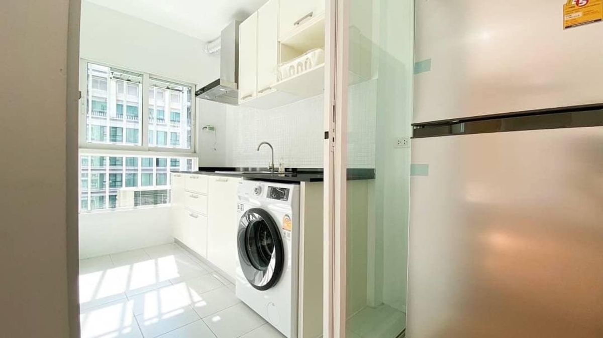 For SaleCondoRama9, Petchburi, RCA : The Parkland Grand Asoke - Phetchaburi / 2 Bedrooms (SALE WITH TENANT), The Parkland Grand Asoke - Phetchaburi / 2 Bedrooms (Sale with Tenant) TARN218